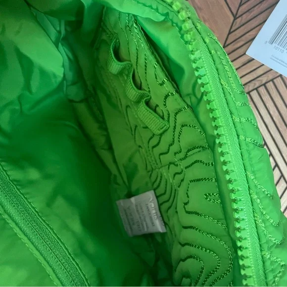 Dagne Dover Topo Rider in Grasshopper (no pouch/key leash) - Picture 3 of 3